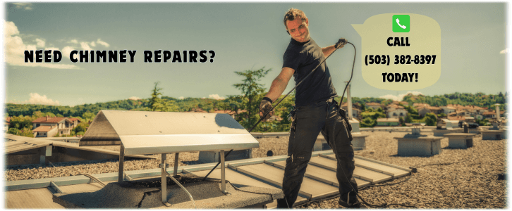 Chimney Repair Hillsboro OR