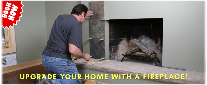 Fireplace Installation Hillsboro OR