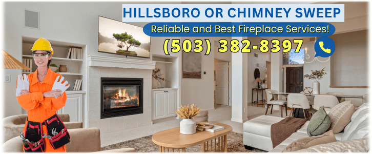 Chimney Sweep Hillsboro OR